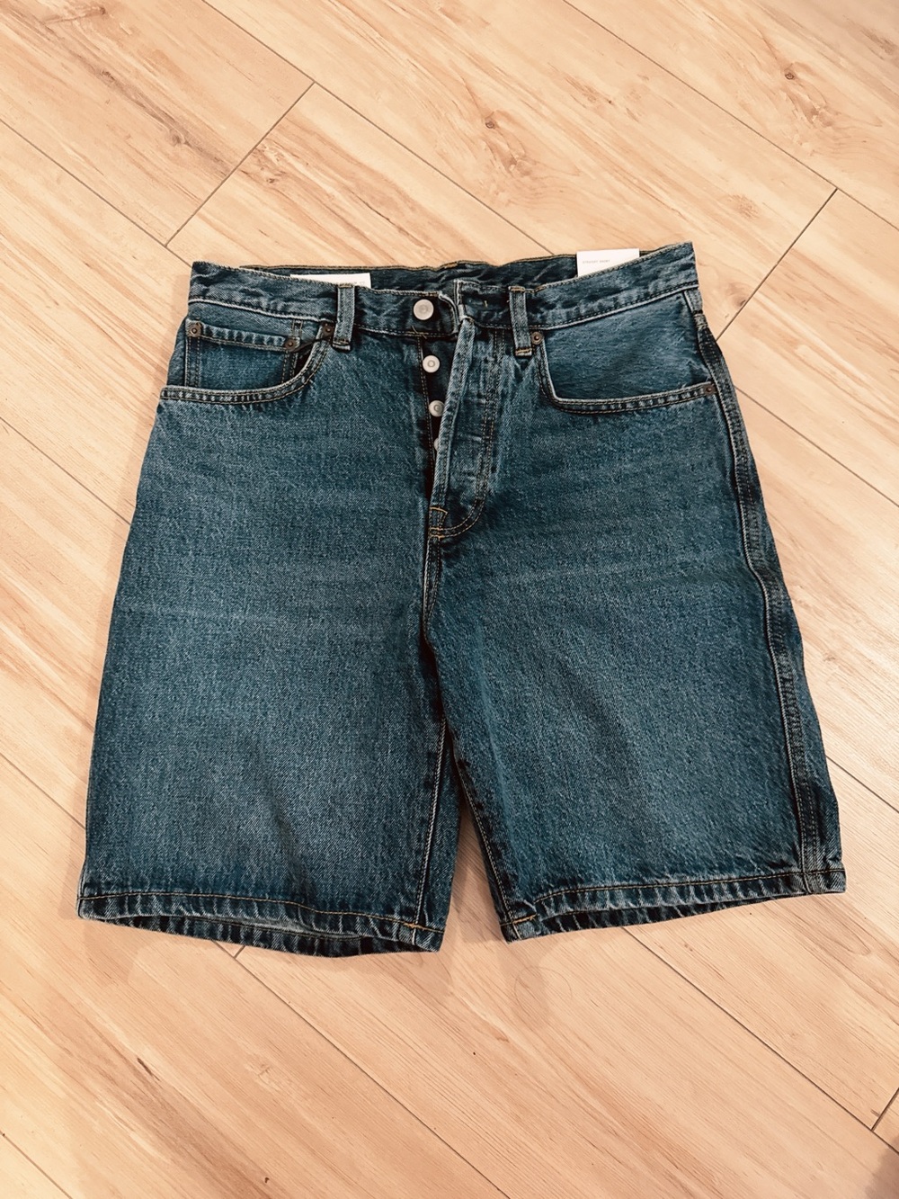 Zara Shirt Denim (new with tag)